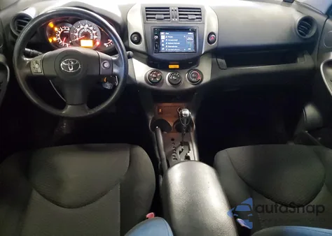 2010 Toyota Rav4 Sport from USA, damaged, VIN JTMRK4DV0A5095310